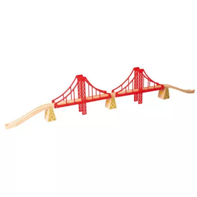 Pod dublu suspendat - BigJigs