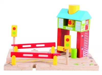 Set de bariere - BigJigs