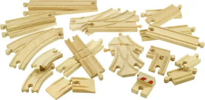 Set sine pentru circuit feroviar - BigJigs