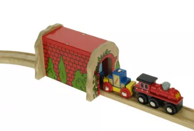 Tunel din caramida - BigJigs