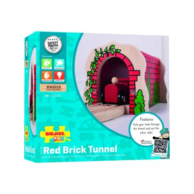 Tunel din caramida - BigJigs