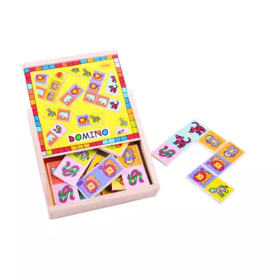 Domino pentru copii - BigJigs