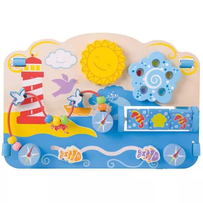 Centru de activitati - La mare - BigJigs
