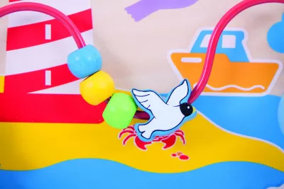 Centru de activitati - La mare - BigJigs