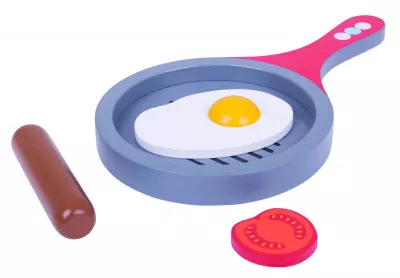 Joc de rol - Micul dejun - BigJigs