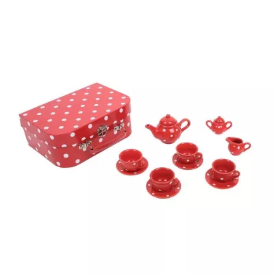 Set de ceai din portelan - Bigjigs