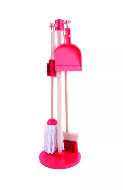 Set ustensile pentru curatenie - BigJigs