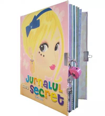 Jurnalul meu secret (editie noua)
