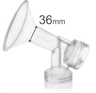 Cupa 36 mm + supapa