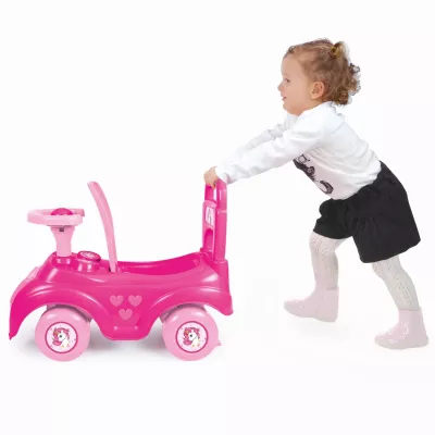 Prima mea masinuta roz - Unicorn - Dolu