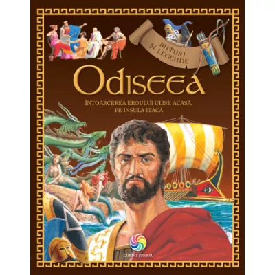 Mituri si legende - Odiseea - Corint