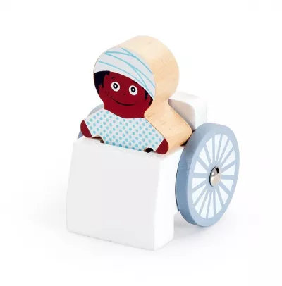 Set spital cu accesorii