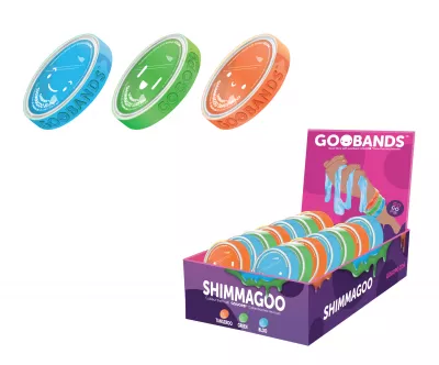 Bratara Slime Shimmagoo Rainbow