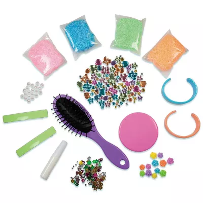 Set creativ - Accesorii stralucitoare