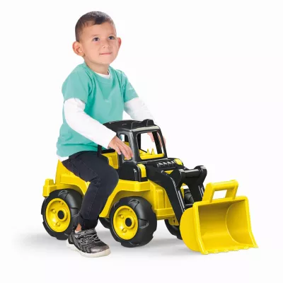Buldozer pentru copii - 72 cm - Dolu