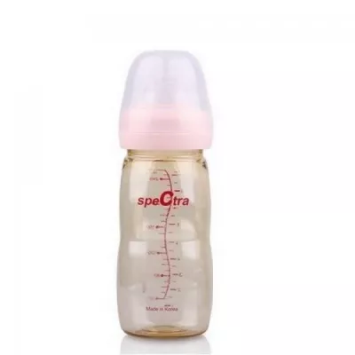 Biberon premium cu tetina 260 ml