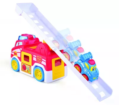 Masinuta de pompieri - Vroom Vroom