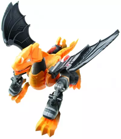 Robot Converters - M.A.R.S (Dragon) - Cybotronix