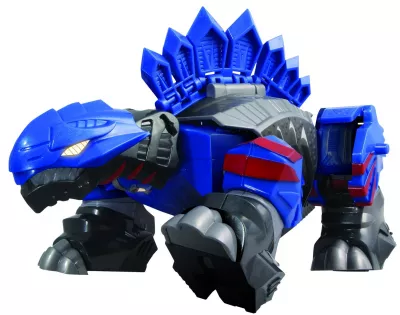 Robot Converters - M.A.R.S (Stegosaurus) - Cybotronix