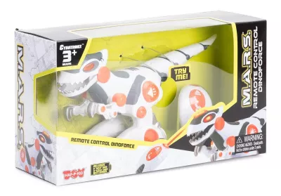 Robot dinozaur cu telecomanda - Cybotronix