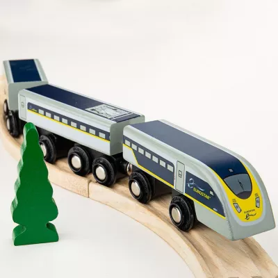 Trenulet - Eurostar e320 - BigJigs