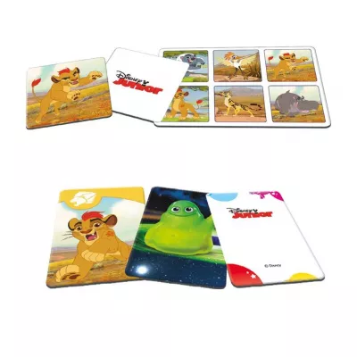 Joc interactiv 4 in 1 - Disney Junior - Dino Toys