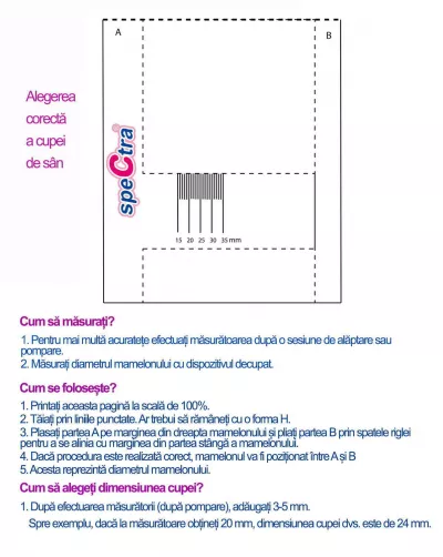 Accesoriu pompa san - Cupa 24 mm M