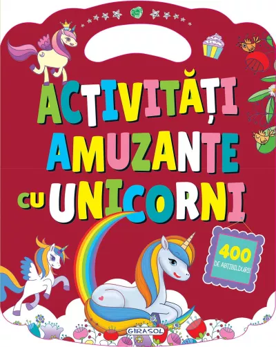 Activitati amuzante cu unicorni