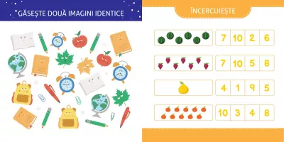 Activitati matematice pentru prescolari
