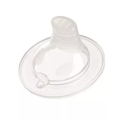 Adaptor de baut ortodontic, silicon, pentru sticle cu gat larg, +6 luni - Nip