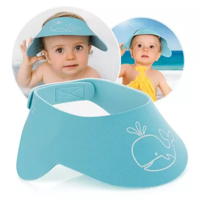 Aparatoare de sampon ajustabila din spuma flexibila - MyHappyBath - Reer