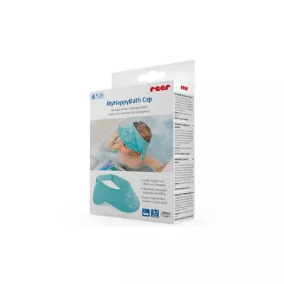 Aparatoare de sampon ajustabila din spuma flexibila - MyHappyBath - Reer