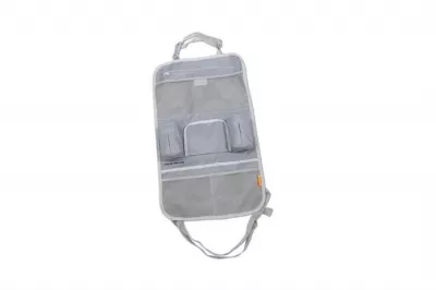 Organizator pentru scaunele auto - Gri - Apramo