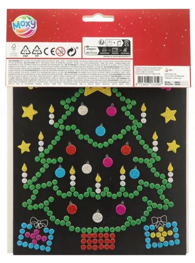 Arta cu abtibilduri - Bradut Craciun