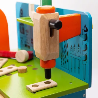 Atelierul micului mester - BigJigs