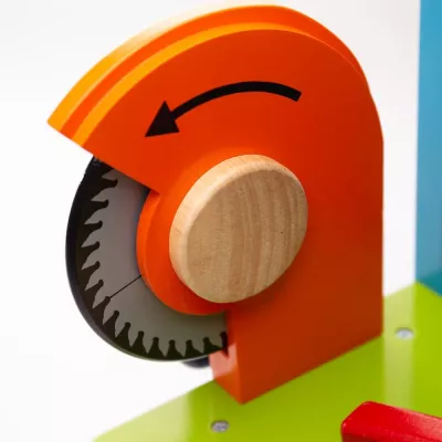 Atelierul micului mester - BigJigs