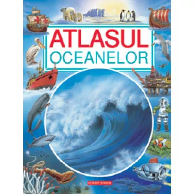 Atlasul oceanelor - Corint