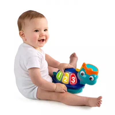 Baby Einstein - Centru de activitati Neptune's Ocean Discovery Jumperâ„¢