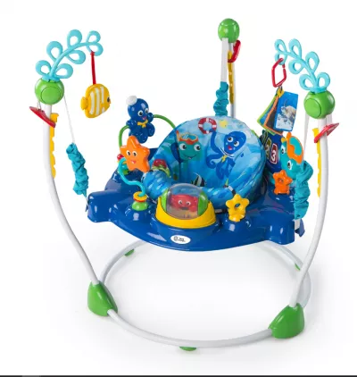Baby Einstein - Centru de activitati Neptune's Ocean Discovery Jumperâ„¢