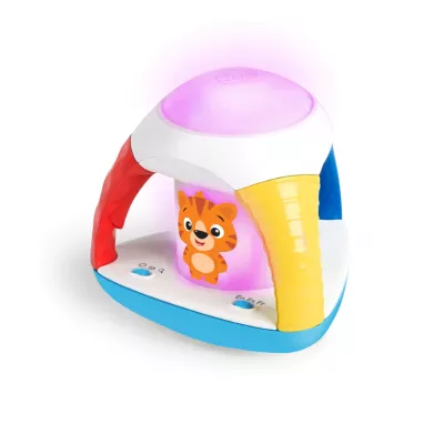 Baby Einstein - Jucarie electronica Curiosity Kaleidoscope