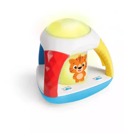 Baby Einstein - Jucarie electronica Curiosity Kaleidoscope