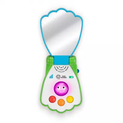 Baby Einstein - Jucarie muzicala telefon, "Ocean Explorers Shell"