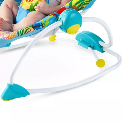 Baby Einstein - Balansoar cu vibratii - Ocean Adventure Rocker - Bright Starts