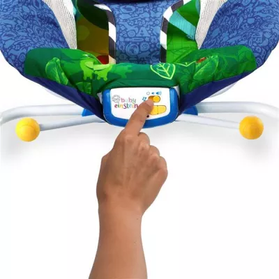 Baby Einstein -  Balansoar cu vibratii - Symphony Rocker - Bright Starts