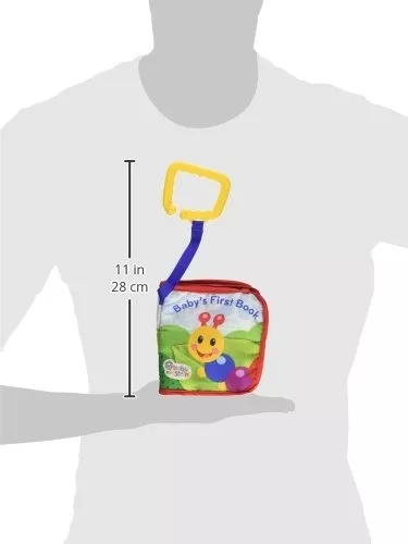 Baby Einstein - Carticica educativa Explore & Discover
