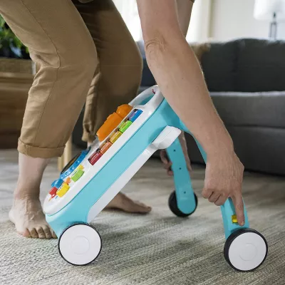 Baby Einstein - Centru de activitati 4 in 1 Mix & Roll