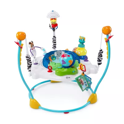 Baby Einstein - Centru de activitati Journey of Discovery Jumper