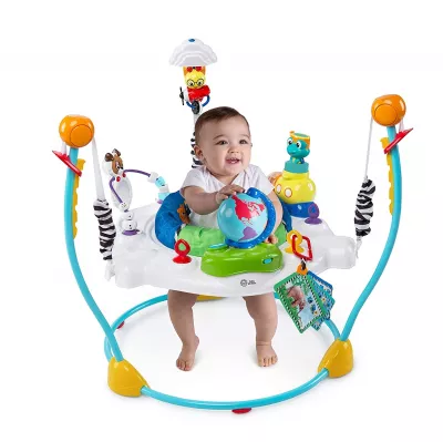 Baby Einstein - Centru de activitati Journey of Discovery Jumper