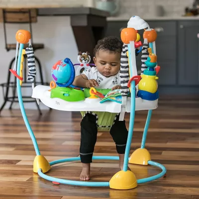 Baby Einstein - Centru de activitati Journey of Discovery Jumper