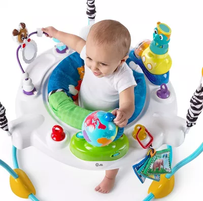 Baby Einstein - Centru de activitati Journey of Discovery Jumper